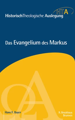 Abbildung von Bayer | Das Evangelium des Markus | 1. Auflage | 2024 | beck-shop.de