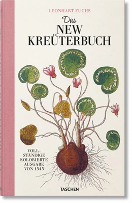 Abbildung von Dressendörfer | Leonhart Fuchs. Das New Kreüterbuch | 1. Auflage | 2022 | beck-shop.de