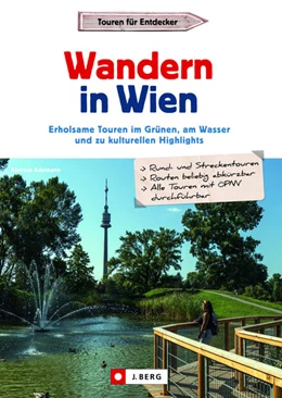 Abbildung von Adelmann | Wandern in Wien | 1. Auflage | 2022 | beck-shop.de