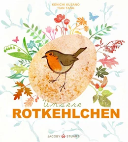 Abbildung von Kusan | Unsere Rotkehlchen | 1. Auflage | 2022 | beck-shop.de