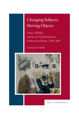 Abbildung von Vintila | Changing Subjects, Moving Objects | 1. Auflage | 2022 | 31 | beck-shop.de