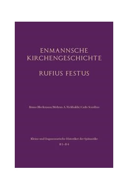 Abbildung von Bleckmann / Nickbakht | Enmannsche Kaisergeschichte. Rufius Festus | 1. Auflage | 2022 | beck-shop.de