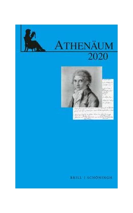 Abbildung von Albrecht / Benne | Athenäum - Jahrbuch der Friedrich Schlegel-Gesellschaft | 1. Auflage | 2022 | 30 | beck-shop.de