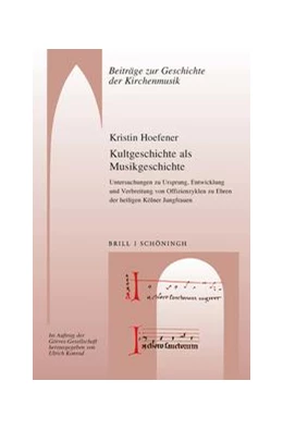 Abbildung von Hoefener | Kultgeschichte als Musikgeschichte | 1. Auflage | 2022 | 21 | beck-shop.de