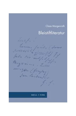 Abbildung von Morgenroth | Bleistiftliteratur | 1. Auflage | 2022 | 30 | beck-shop.de