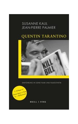 Abbildung von Kaul / Palmier | Quentin Tarantino | 3. Auflage | 2022 | beck-shop.de