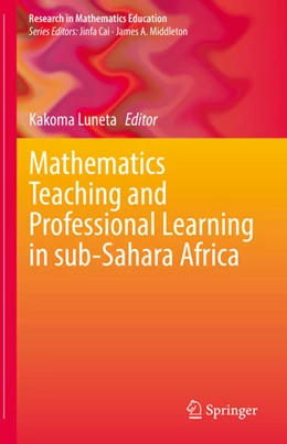 Abbildung von Luneta | Mathematics Teaching and Professional Learning in sub-Sahara Africa | 1. Auflage | 2021 | beck-shop.de