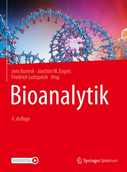 Abbildung von Kurreck / Engels | Bioanalytik | 4. Auflage | 2021 | beck-shop.de