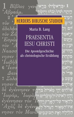 Abbildung von Lang | Praesentia Iesu Christi | 1. Auflage | 2022 | beck-shop.de