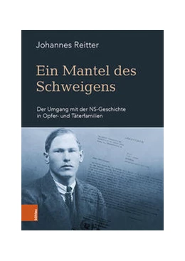 Abbildung von Reitter | Ein Mantel des Schweigens | 1. Auflage | 2022 | beck-shop.de