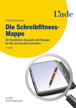 Abbildung von Scheuermann | Die Schreibfitness-Mappe | 3. Auflage | 2022 | beck-shop.de