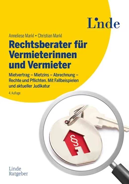 Abbildung von Pfeiffer | Rechtsberater für Vermieterinnen und Vermieter | 4. Auflage | 2025 | beck-shop.de