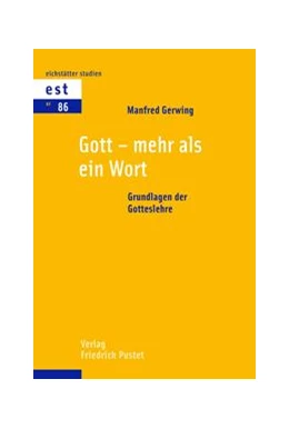 Abbildung von Gerwing | Gott - mehr als ein Wort | 1. Auflage | 2024 | 86 | beck-shop.de