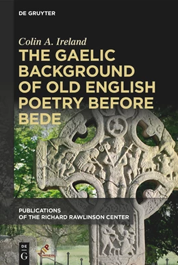 Abbildung von Ireland | The Gaelic Background of Old English Poetry before Bede | 1. Auflage | 2022 | beck-shop.de