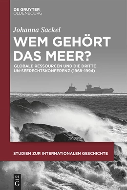 Abbildung von Sackel | Wem gehört das Meer? | 1. Auflage | 2022 | beck-shop.de