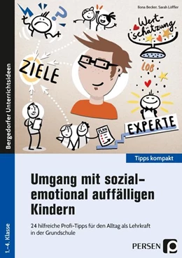 Abbildung von Becker / Löffler | Umgang mit sozial-emotional auffälligen Kindern | 3. Auflage | 2024 | beck-shop.de
