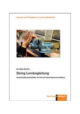 Abbildung von Gruhn | Doing Lernbegleitung | 1. Auflage | 2021 | beck-shop.de