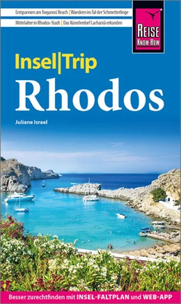 Abbildung von Israel | Reise Know-How InselTrip Rhodos | 2. Auflage | 2022 | beck-shop.de