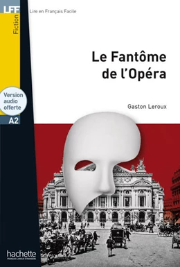 Abbildung von Leroux | Le Fantôme de l'Opéra | 1. Auflage | 2021 | beck-shop.de