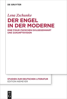 Abbildung von Zschunke | Der Engel in der Moderne | 1. Auflage | 2022 | beck-shop.de
