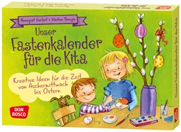 Abbildung von Gerleit | Unser Fastenkalender für die Kita | 1. Auflage | 2023 | beck-shop.de
