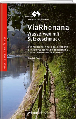 Abbildung von Stotz | ViaRhenana | 1. Auflage | 2022 | beck-shop.de