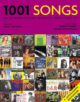 Abbildung von Dimery | 1001 Songs | 4. Auflage | 2022 | beck-shop.de