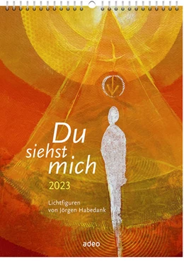 Abbildung von Du siehst mich 2023 - Wandkalender | 1. Auflage | 2022 | beck-shop.de