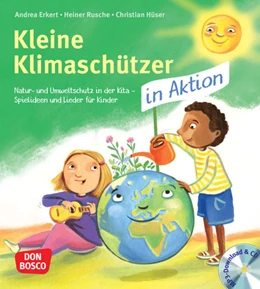 Abbildung von Erkert | Kleine Klimaschützer in Aktion | 1. Auflage | 2022 | beck-shop.de
