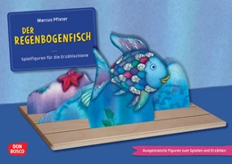 Abbildung von Pfister | Der Regenbogenfisch, mit schillernden Schuppen | 1. Auflage | 2022 | beck-shop.de