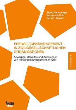 Abbildung von Haunberger / Kehl | Freiwilligenmanagement in Zivilgesellschaftlichen Organisationen | 1. Auflage | 2022 | beck-shop.de