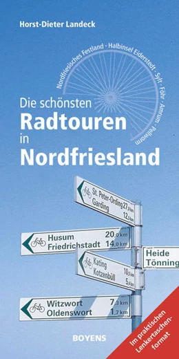 Abbildung von Landeck | Die schönsten Radtouren in Nordfriesland | 1. Auflage | 2022 | beck-shop.de