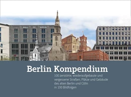 Abbildung von Hartwich | Berlin-Kompendium | 1. Auflage | 2022 | beck-shop.de