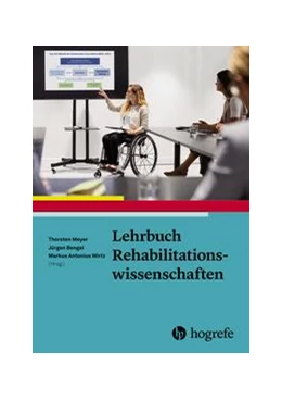 Abbildung von Meyer / Bengel | Lehrbuch Rehabilitationswissenschaften | 1. Auflage | 2022 | beck-shop.de