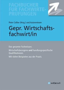 Abbildung von Collier | Gepr. Wirtschaftsfachwirt/in | 1. Auflage | 2021 | beck-shop.de