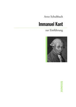 Abbildung von Schubbach | Immanuel Kant zur Einführung | 1. Auflage | 2022 | beck-shop.de