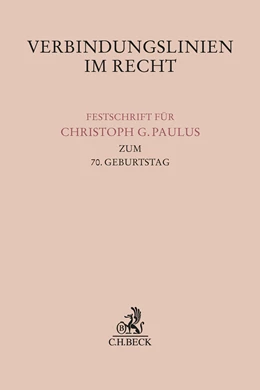 Abbildung von Verbindungslinien im Recht | 1. Auflage | 2022 | beck-shop.de