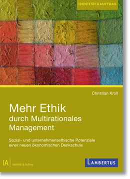 Abbildung von Kroll | Mehr Ethik durch Multirationales Management | 1. Auflage | 2022 | beck-shop.de