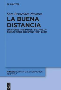 Abbildung von Bernechea Navarro | La buena distancia | 1. Auflage | 2022 | 96 | beck-shop.de