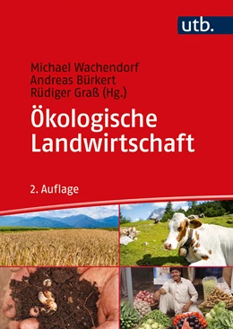 Abbildung von Wachendorf / Bürkert | Ökologische Landwirtschaft | 2. Auflage | 2022 | beck-shop.de
