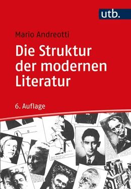 Abbildung von Andreotti | Die Struktur der modernen Literatur | 6. Auflage | 2022 | beck-shop.de