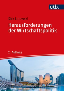 Abbildung von Linowski | Herausforderungen der Wirtschaftspolitik | 2. Auflage | 2022 | beck-shop.de