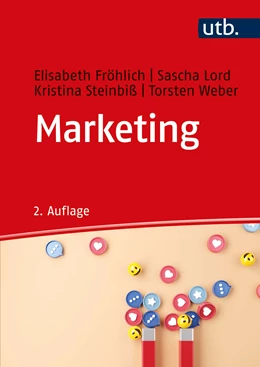 Abbildung von Fröhlich / Lord | Marketing | 2. Auflage | 2022 | beck-shop.de