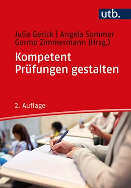Abbildung von Gerick / Sommer | Kompetent Prüfungen gestalten | 2. Auflage | 2022 | beck-shop.de