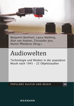 Abbildung von Burkhart / Niebling | Audiowelten | 1. Auflage | 2022 | 34 | beck-shop.de