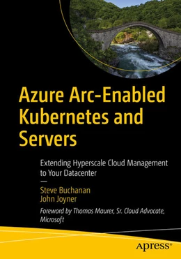 Abbildung von Buchanan / Joyner | Azure Arc-Enabled Kubernetes and Servers | 1. Auflage | 2021 | beck-shop.de
