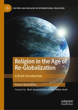 Abbildung von Benedikter | Religion in the Age of Re-Globalization | 1. Auflage | 2021 | beck-shop.de