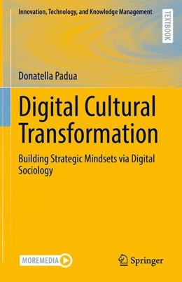 Abbildung von Padua | Digital Cultural Transformation | 1. Auflage | 2021 | beck-shop.de