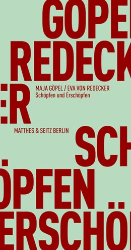 Abbildung von Göpel / Tsomou | Schöpfen und Erschöpfen | 1. Auflage | 2022 | beck-shop.de
