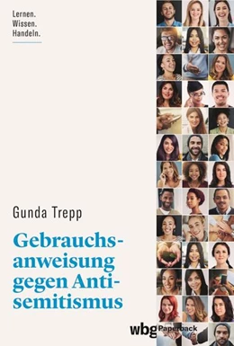 Abbildung von Trepp | Gebrauchsanweisung gegen Antisemitismus | 1. Auflage | 2022 | beck-shop.de